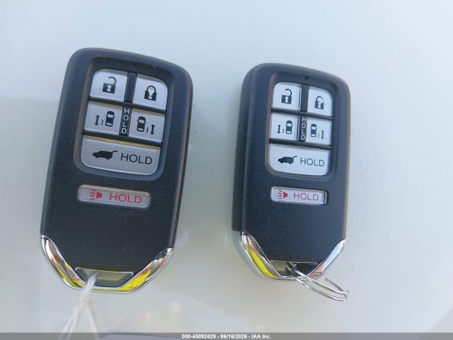 Honda Odyssey Ex-l 2014 5FNRL5H67EB013793 Image 11