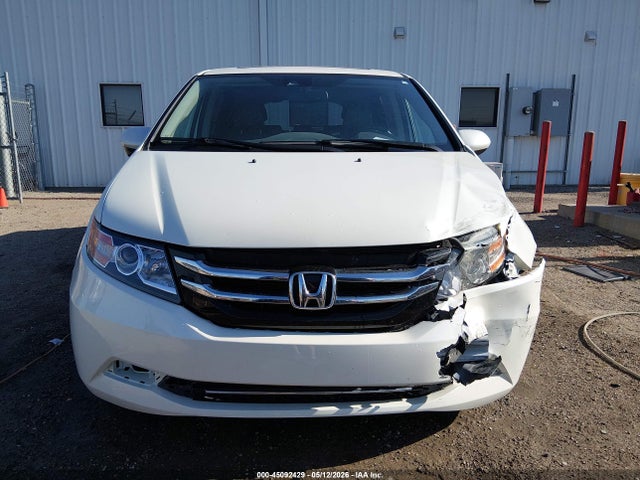 Honda Odyssey Ex-l 2014 5FNRL5H67EB013793 Image 12