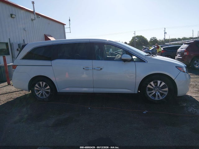 Honda Odyssey Ex-l 2014 5FNRL5H67EB013793 Image 13