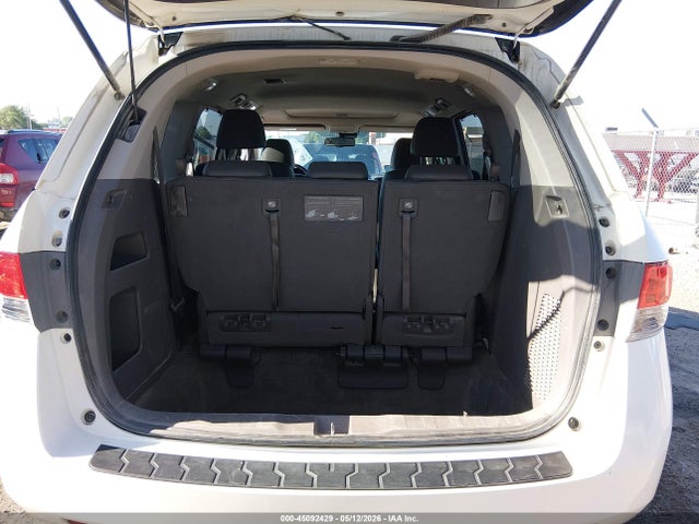 Honda Odyssey Ex-l 2014 5FNRL5H67EB013793 Image 16