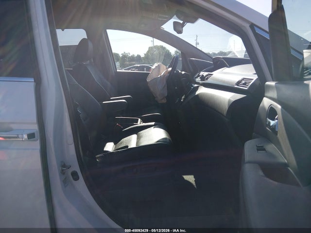 Honda Odyssey Ex-l 2014 5FNRL5H67EB013793 Image 5