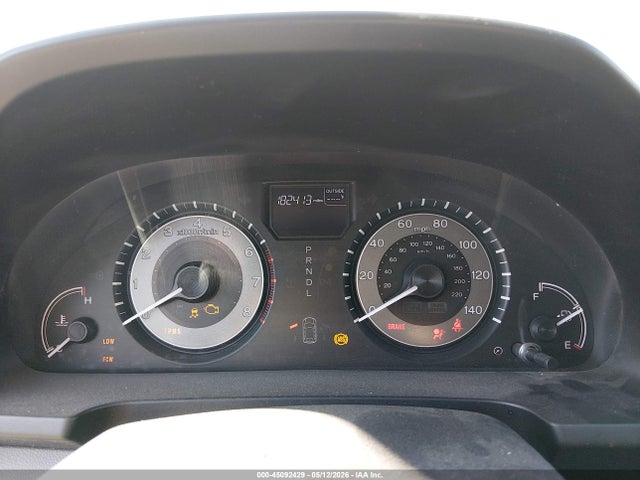 Honda Odyssey Ex-l 2014 5FNRL5H67EB013793 Image 7