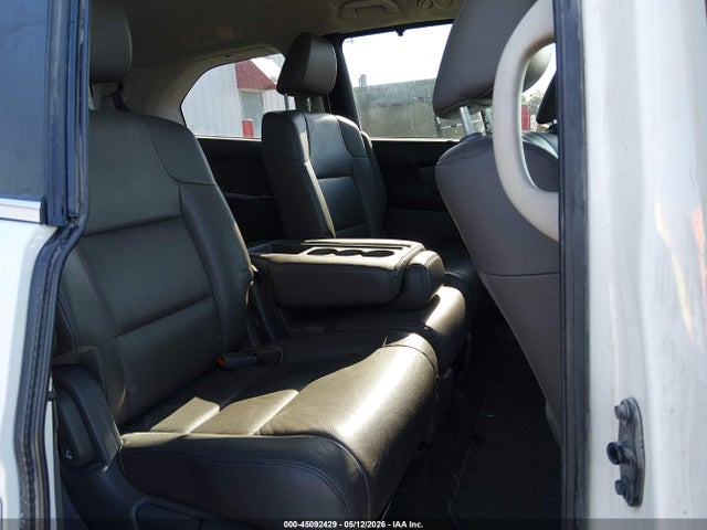 Honda Odyssey Ex-l 2014 5FNRL5H67EB013793 Image 8