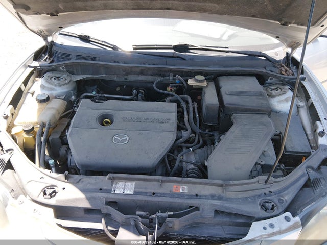 Auction sale of the 2008 Mazda Mazda3 S Touring, vin: JM1BK324581864925, lot number: 45092432