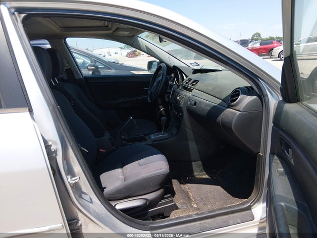Auction sale of the 2008 Mazda Mazda3 S Touring, vin: JM1BK324581864925, lot number: 45092432