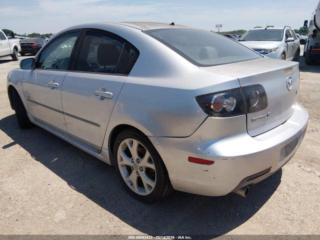 Auction sale of the 2008 Mazda Mazda3 S Touring, vin: JM1BK324581864925, lot number: 45092432