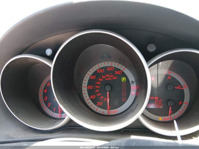 Auction sale of the 2008 Mazda Mazda3 S Touring, vin: JM1BK324581864925, lot number: 45092432