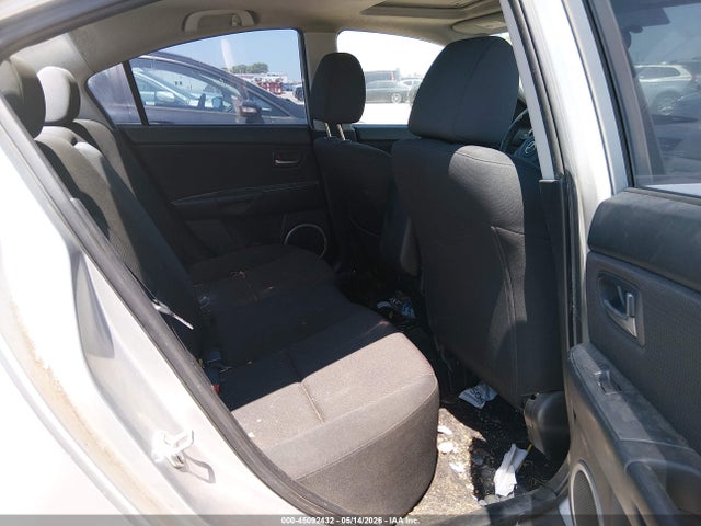 Auction sale of the 2008 Mazda Mazda3 S Touring, vin: JM1BK324581864925, lot number: 45092432
