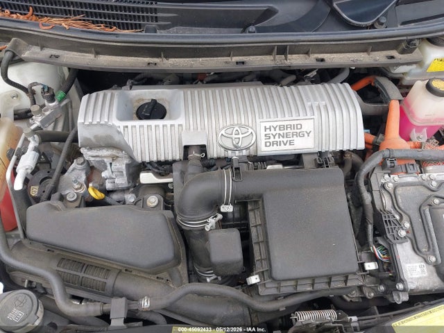 Aukcja sprzedaży 2014 Toyota Prius Two, vin: JTDKN3DU9E1792420, numer aukcji: 45092433