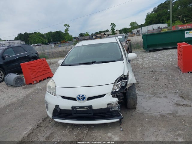 Aukcja sprzedaży 2014 Toyota Prius Two, vin: JTDKN3DU9E1792420, numer aukcji: 45092433