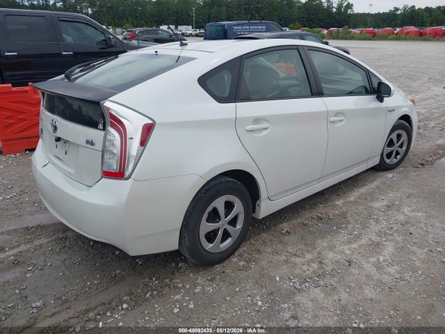 Aukcja sprzedaży 2014 Toyota Prius Two, vin: JTDKN3DU9E1792420, numer aukcji: 45092433
