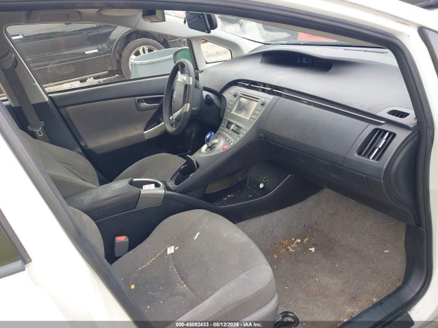 Aukcja sprzedaży 2014 Toyota Prius Two, vin: JTDKN3DU9E1792420, numer aukcji: 45092433