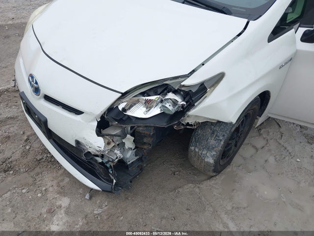 Aukcja sprzedaży 2014 Toyota Prius Two, vin: JTDKN3DU9E1792420, numer aukcji: 45092433