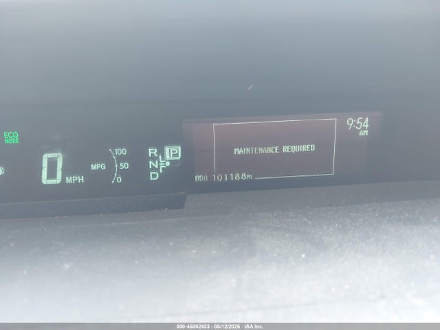 Aukcja sprzedaży 2014 Toyota Prius Two, vin: JTDKN3DU9E1792420, numer aukcji: 45092433