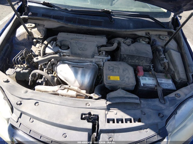4T1BF1FK9FU886371 Toyota CAMRY SE