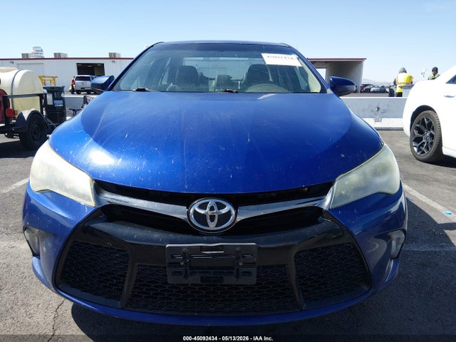 4T1BF1FK9FU886371 Toyota CAMRY SE