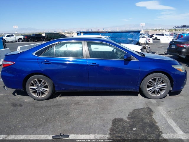4T1BF1FK9FU886371 Toyota CAMRY SE