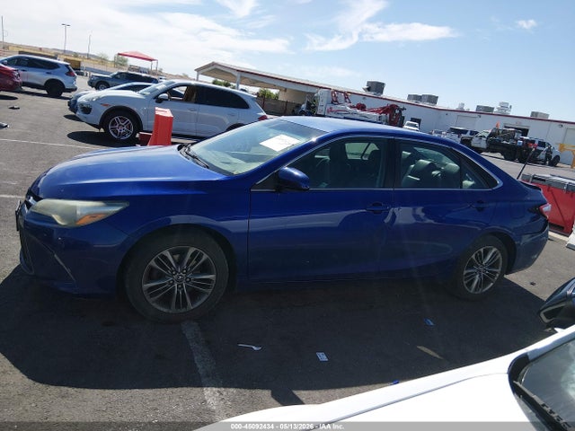 4T1BF1FK9FU886371 Toyota CAMRY SE