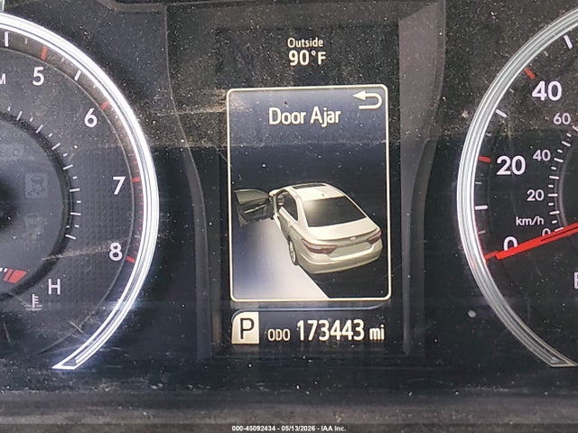 4T1BF1FK9FU886371 Toyota CAMRY SE