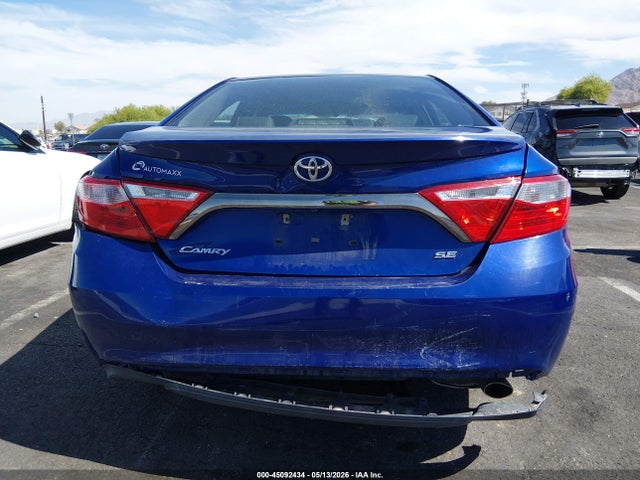 4T1BF1FK9FU886371 Toyota CAMRY SE