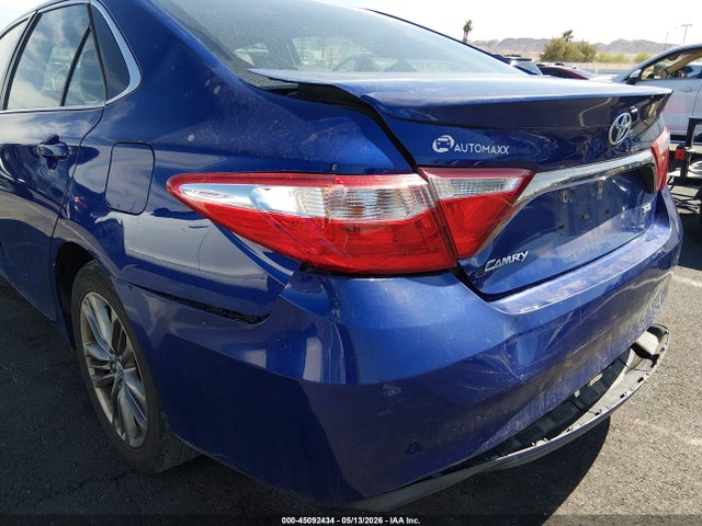 4T1BF1FK9FU886371 Toyota CAMRY SE