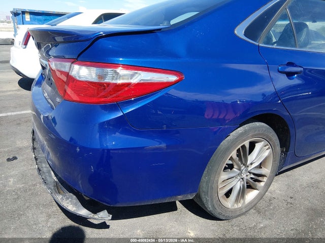 4T1BF1FK9FU886371 Toyota CAMRY SE