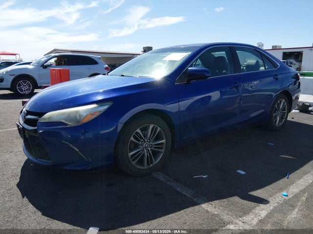 4T1BF1FK9FU886371 Toyota CAMRY SE