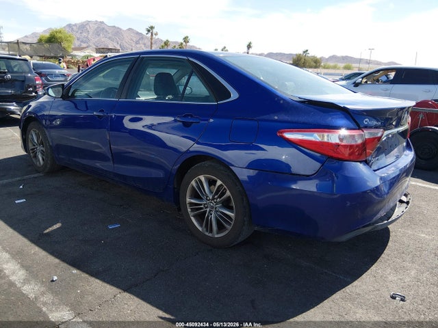 4T1BF1FK9FU886371 Toyota CAMRY SE