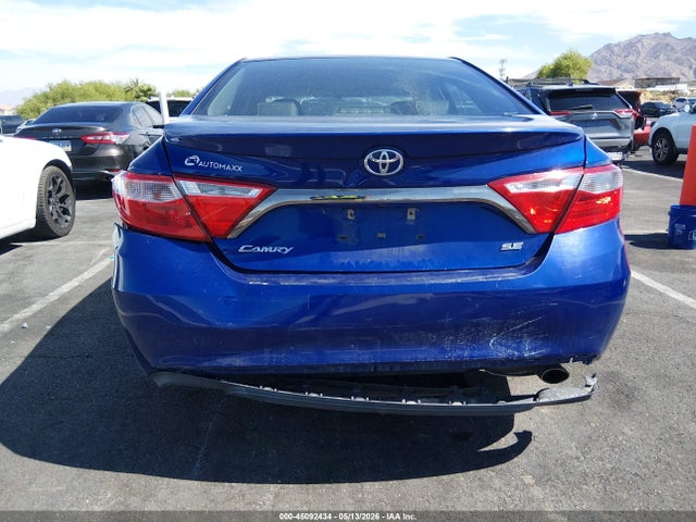 4T1BF1FK9FU886371 Toyota CAMRY SE