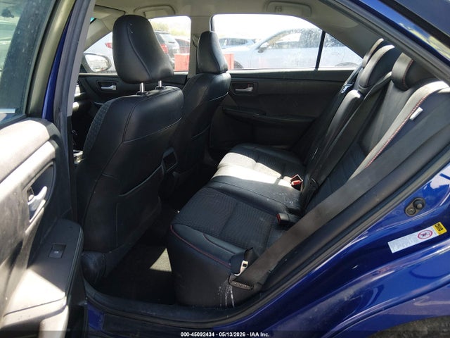 4T1BF1FK9FU886371 Toyota CAMRY SE