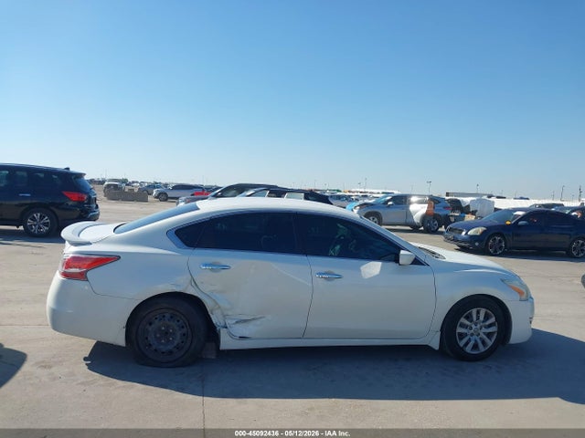 45092436 :رقم المزاد ، 1N4AL3AP2FN392828 vin ، 2015 Nissan Altima 2.5 S مزاد بيع