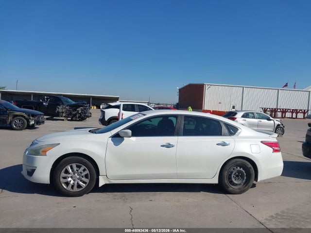 45092436 :رقم المزاد ، 1N4AL3AP2FN392828 vin ، 2015 Nissan Altima 2.5 S مزاد بيع