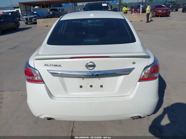 45092436 :رقم المزاد ، 1N4AL3AP2FN392828 vin ، 2015 Nissan Altima 2.5 S مزاد بيع