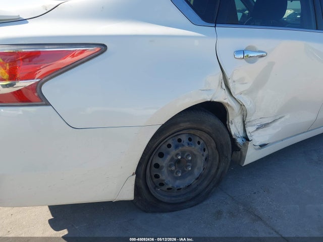 45092436 :رقم المزاد ، 1N4AL3AP2FN392828 vin ، 2015 Nissan Altima 2.5 S مزاد بيع