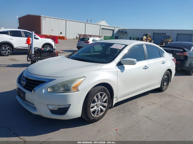 45092436 :رقم المزاد ، 1N4AL3AP2FN392828 vin ، 2015 Nissan Altima 2.5 S مزاد بيع
