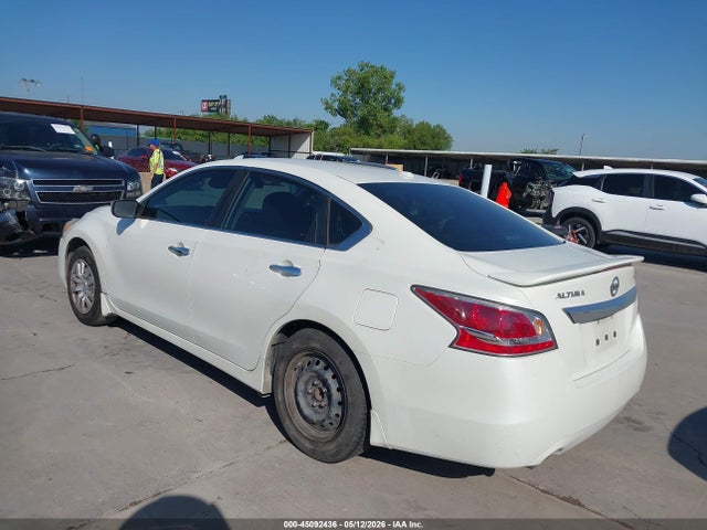 45092436 :رقم المزاد ، 1N4AL3AP2FN392828 vin ، 2015 Nissan Altima 2.5 S مزاد بيع
