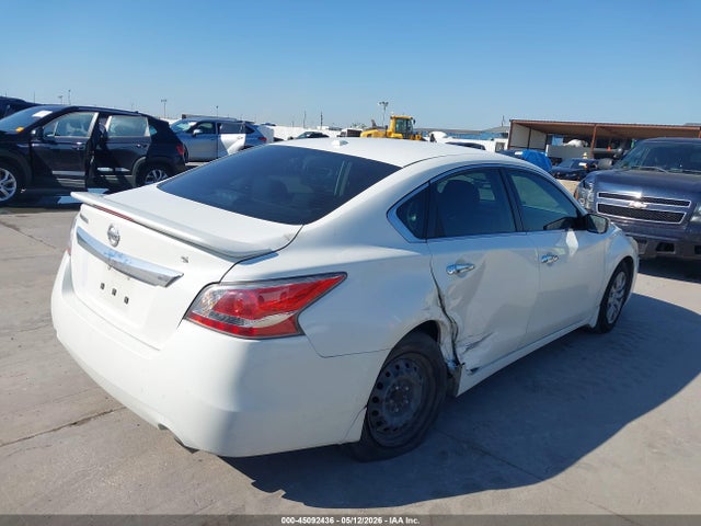 45092436 :رقم المزاد ، 1N4AL3AP2FN392828 vin ، 2015 Nissan Altima 2.5 S مزاد بيع