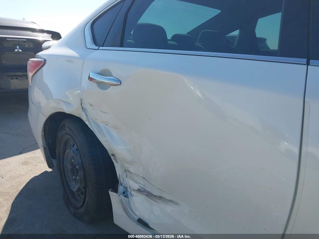 45092436 :رقم المزاد ، 1N4AL3AP2FN392828 vin ، 2015 Nissan Altima 2.5 S مزاد بيع