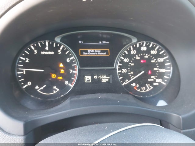 45092436 :رقم المزاد ، 1N4AL3AP2FN392828 vin ، 2015 Nissan Altima 2.5 S مزاد بيع
