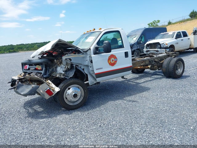 Продаж на аукціоні авто 2006 Ford F-450 Chassis Xl/xlt, vin: 1FDXF47P76EA85420, номер лоту: 45092444