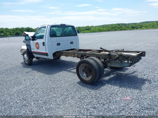 Продаж на аукціоні авто 2006 Ford F-450 Chassis Xl/xlt, vin: 1FDXF47P76EA85420, номер лоту: 45092444