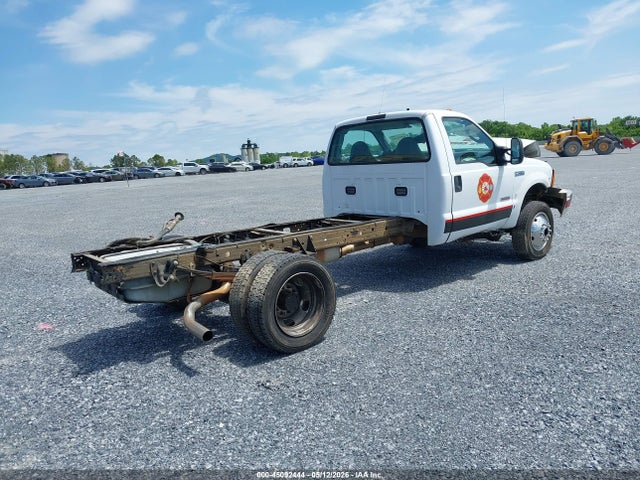 Продаж на аукціоні авто 2006 Ford F-450 Chassis Xl/xlt, vin: 1FDXF47P76EA85420, номер лоту: 45092444