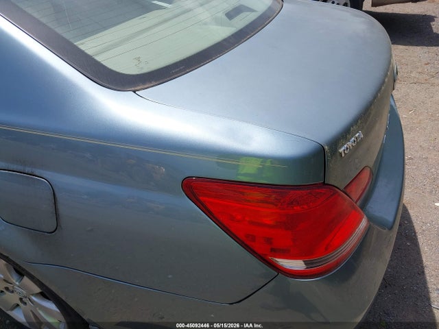 45092446 :رقم المزاد ، 4T1BK36B66U120699 vin ، 2006 Toyota Avalon Xls مزاد بيع