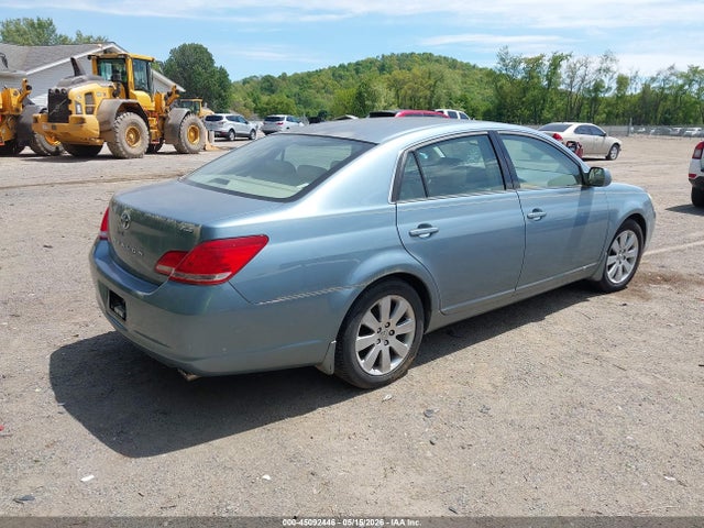 45092446 :رقم المزاد ، 4T1BK36B66U120699 vin ، 2006 Toyota Avalon Xls مزاد بيع