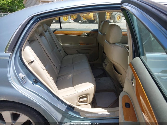 45092446 :رقم المزاد ، 4T1BK36B66U120699 vin ، 2006 Toyota Avalon Xls مزاد بيع