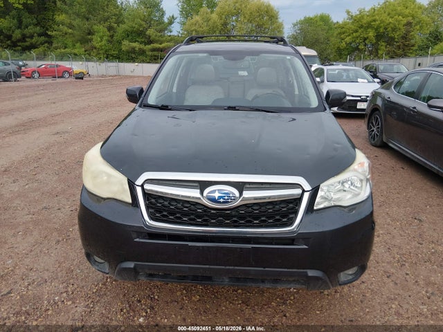 2016 Subaru Forester 2.5i Touring მანქანა იყიდება აუქციონზე, vin: JF2SJAXC9GH505298, აუქციონის ნომერი: 45092451