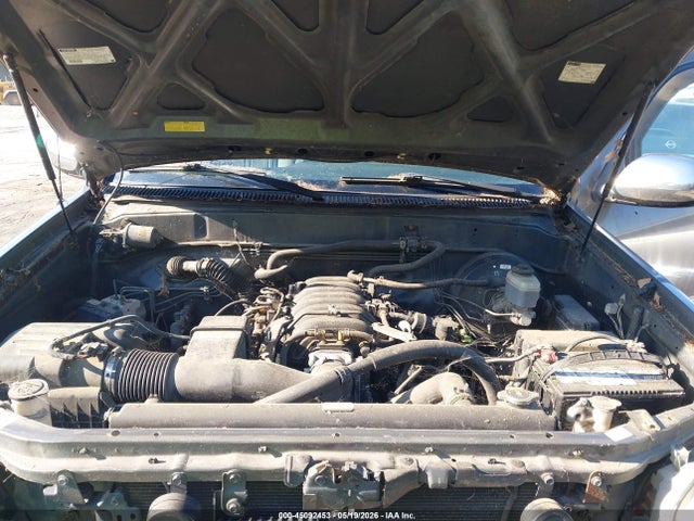 Продаж на аукціоні авто 2005 Toyota Tundra Sr5 V8, vin: 5TBET34105S492527, номер лоту: 45092453