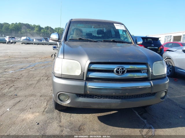 Продаж на аукціоні авто 2005 Toyota Tundra Sr5 V8, vin: 5TBET34105S492527, номер лоту: 45092453
