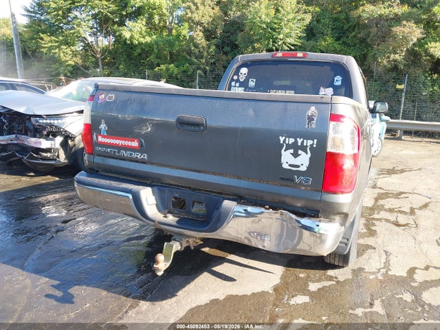 Продаж на аукціоні авто 2005 Toyota Tundra Sr5 V8, vin: 5TBET34105S492527, номер лоту: 45092453
