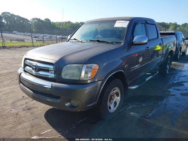 Продаж на аукціоні авто 2005 Toyota Tundra Sr5 V8, vin: 5TBET34105S492527, номер лоту: 45092453